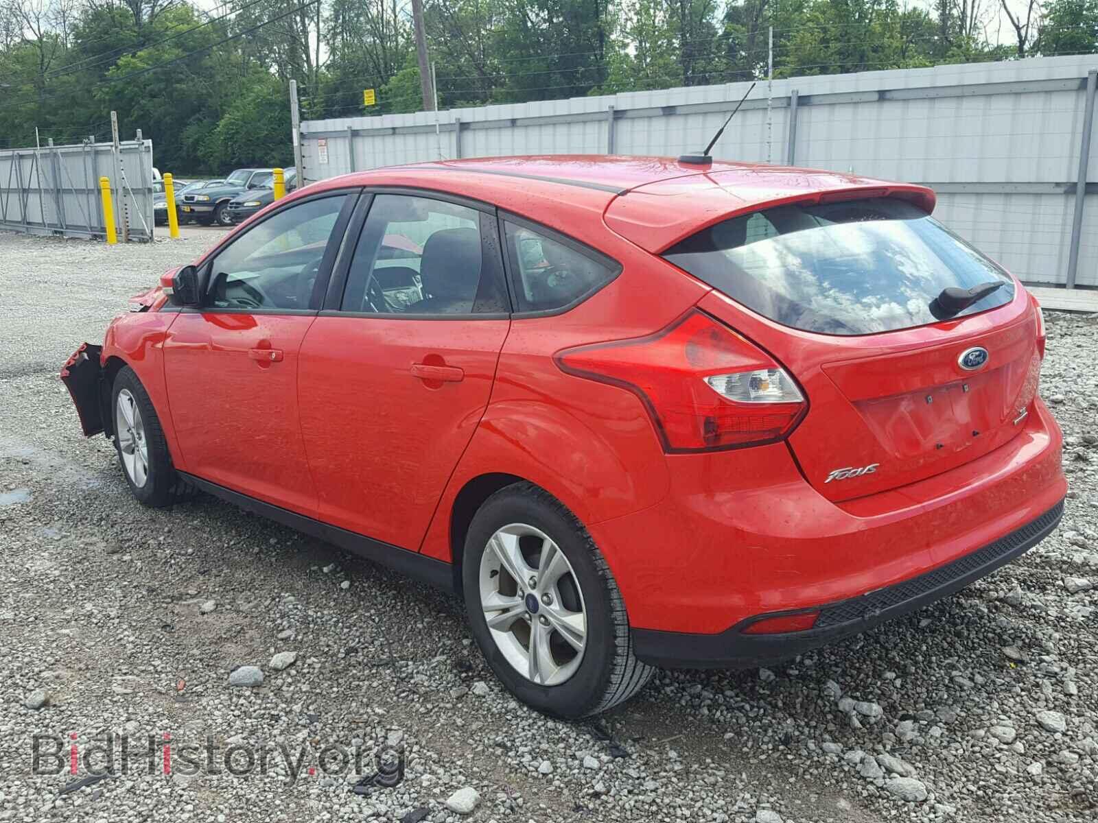 2013 FORD FOCUS - VIN: 1FADP3K25DL225845 - Photo 3