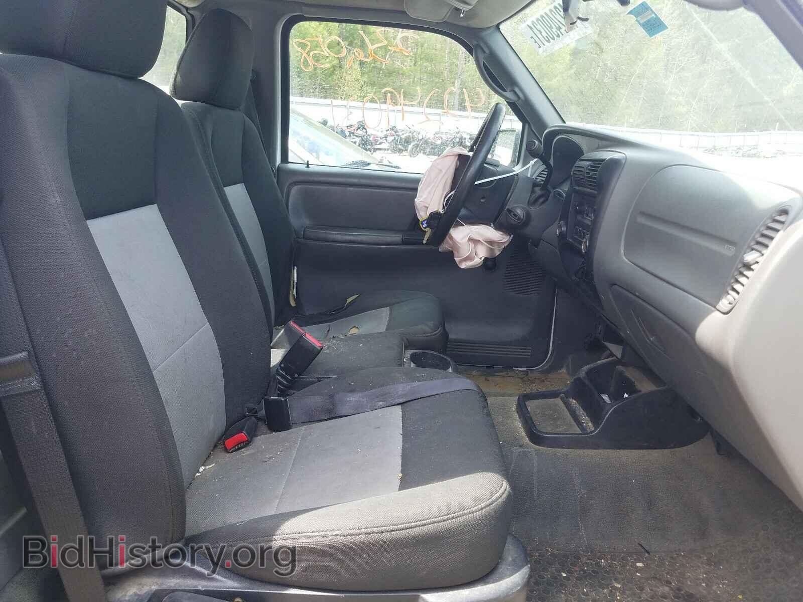 2011 FORD RANGER - VIN: 1FTKR1AD8BPA48250 - Фото 5