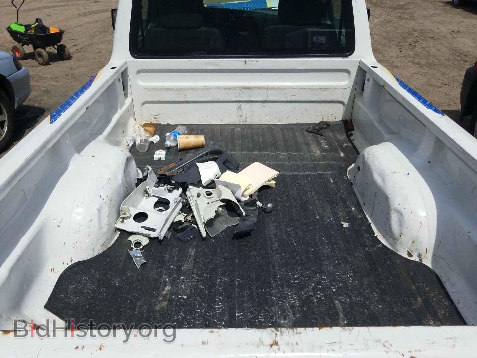 2011 FORD RANGER - VIN: 1FTKR1AD8BPA48250 - Фото 6