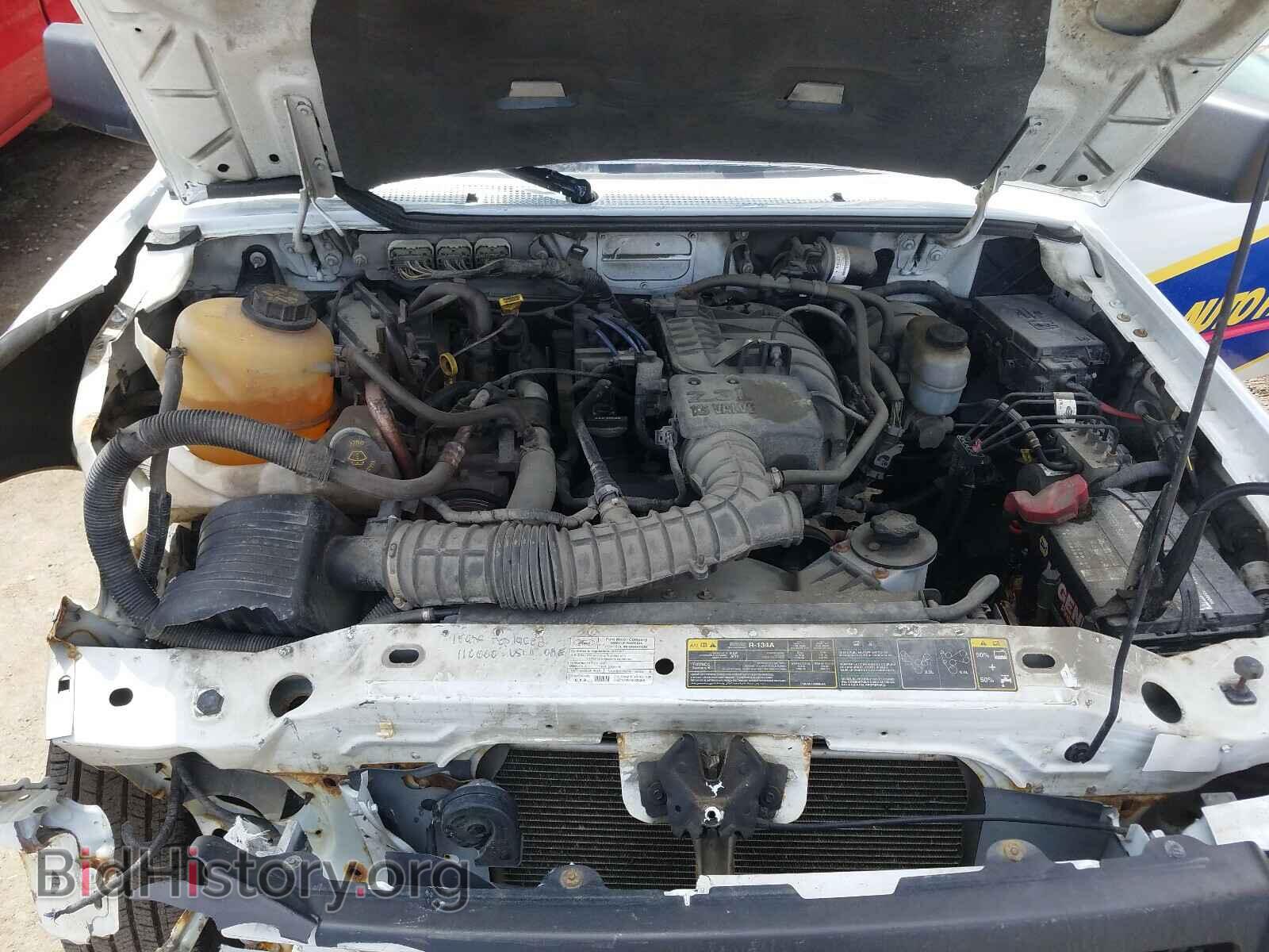 2011 FORD RANGER - VIN: 1FTKR1AD8BPA48250 - Фото 7