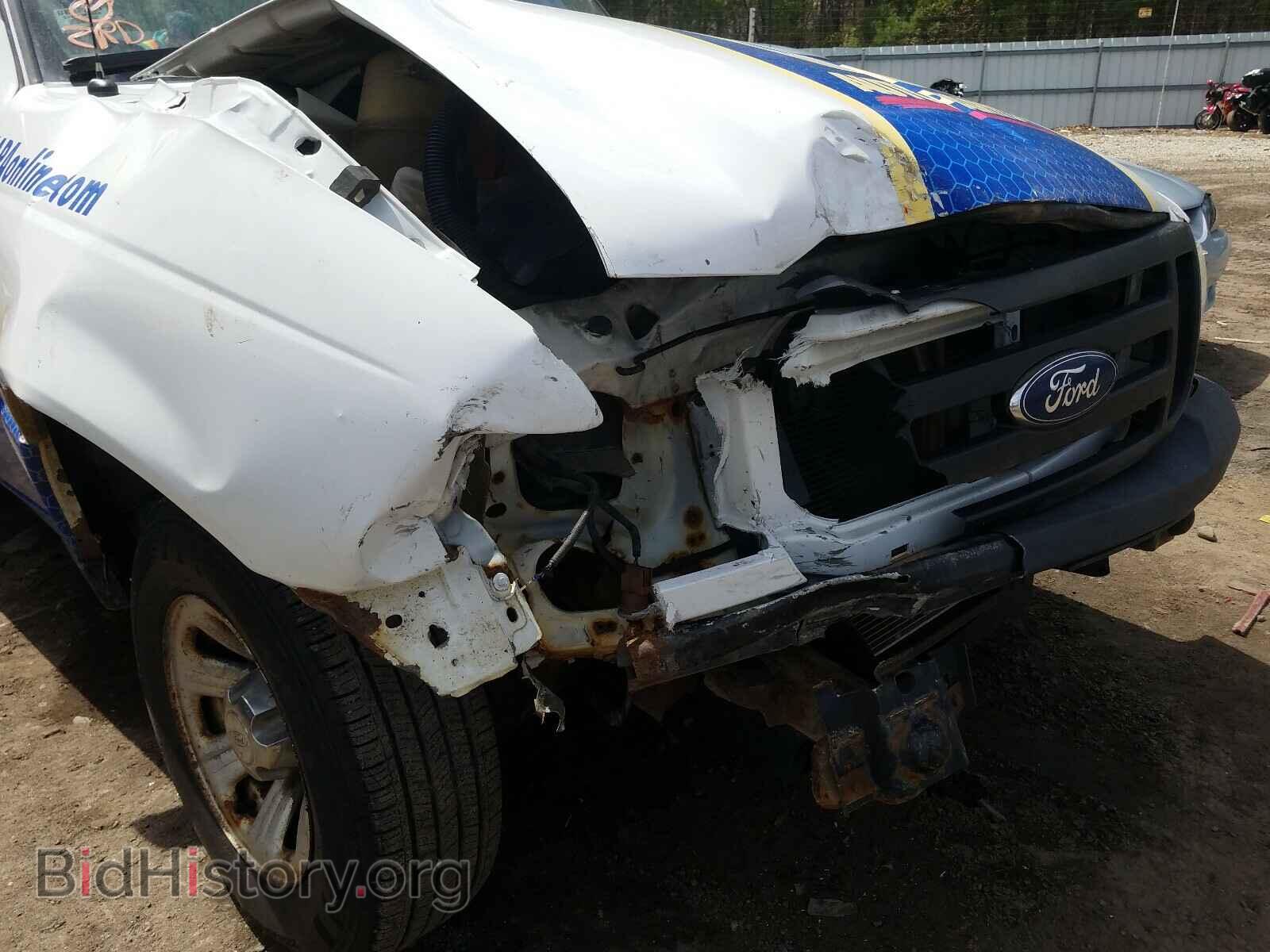2011 FORD RANGER - VIN: 1FTKR1AD8BPA48250 - Фото 9