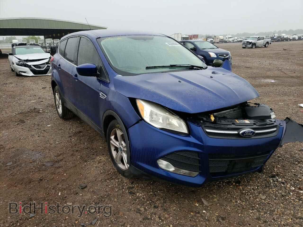 Фотография 1FMCU0GX3DUA60613 - FORD ESCAPE 2013