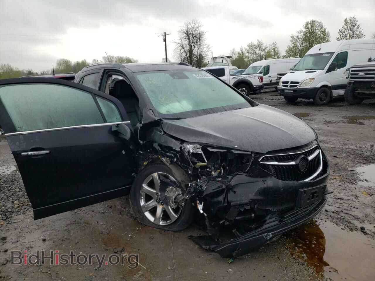 Photo KL4CJHSB0HB072723 - BUICK ENCORE 2017