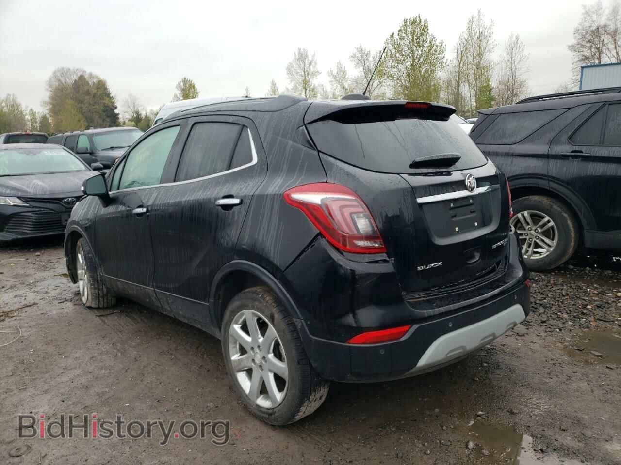 2017 BUICK ENCORE - VIN: KL4CJHSB0HB072723 - Фото 3