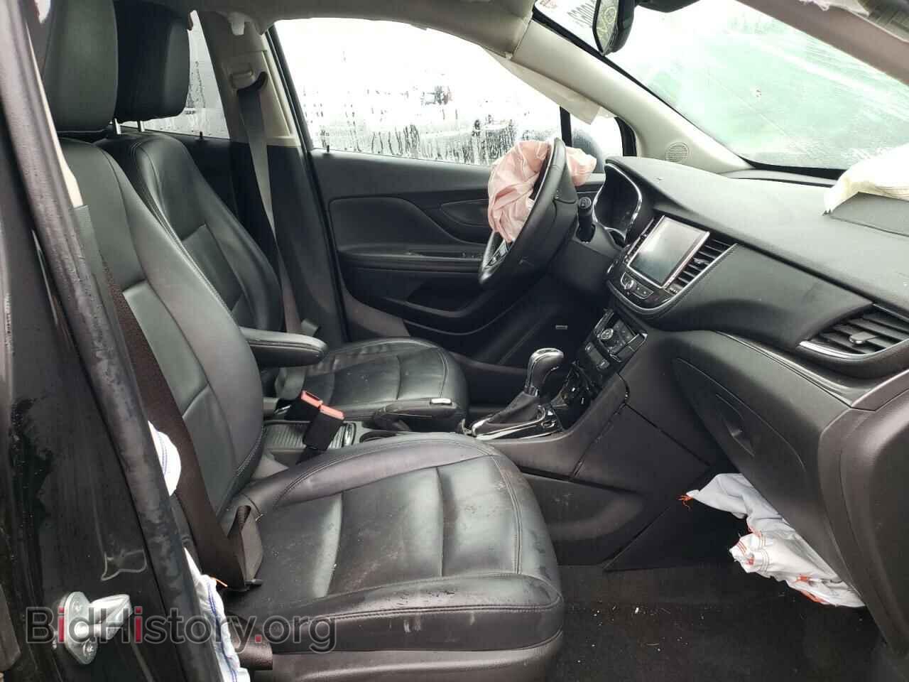 2017 BUICK ENCORE - VIN: KL4CJHSB0HB072723 - Фото 5