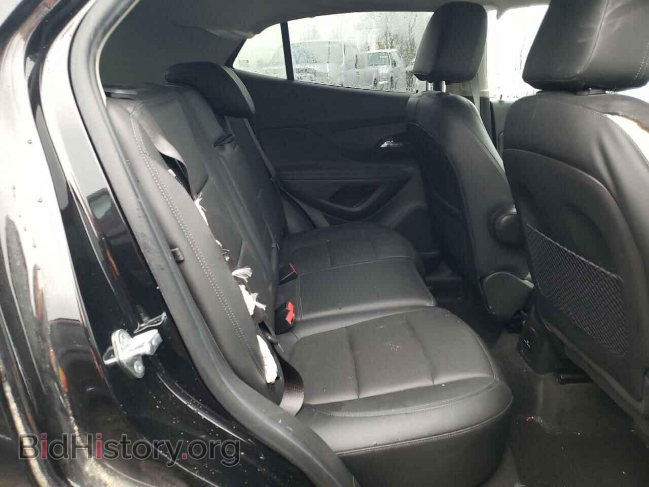 2017 BUICK ENCORE - VIN: KL4CJHSB0HB072723 - Фото 6