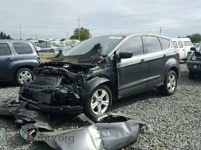 2015 FORD ESCAPE - VIN: 1FMCU0GX6FUB65620 - Фото 2