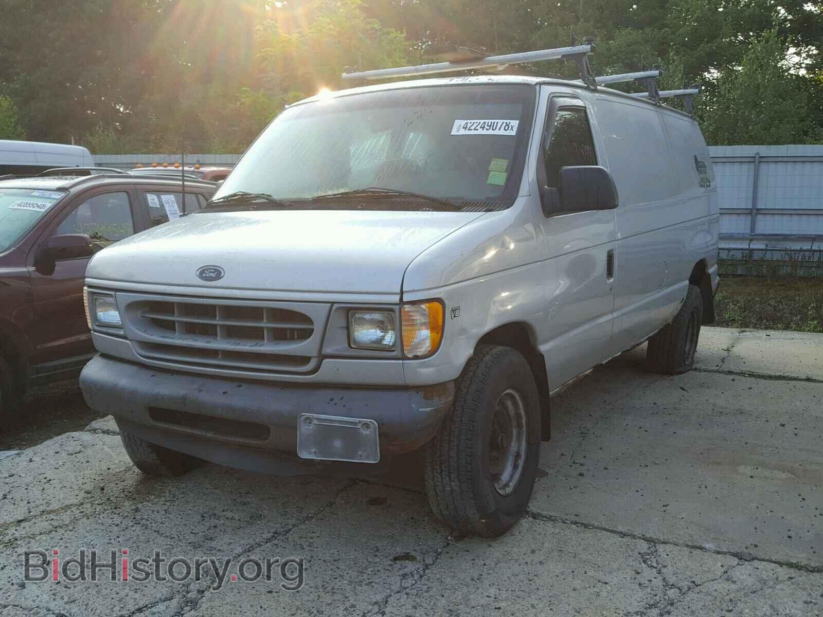 2002 FORD ECONOLINE - VIN: 1FTSE34L62HA58232 - Фото 2