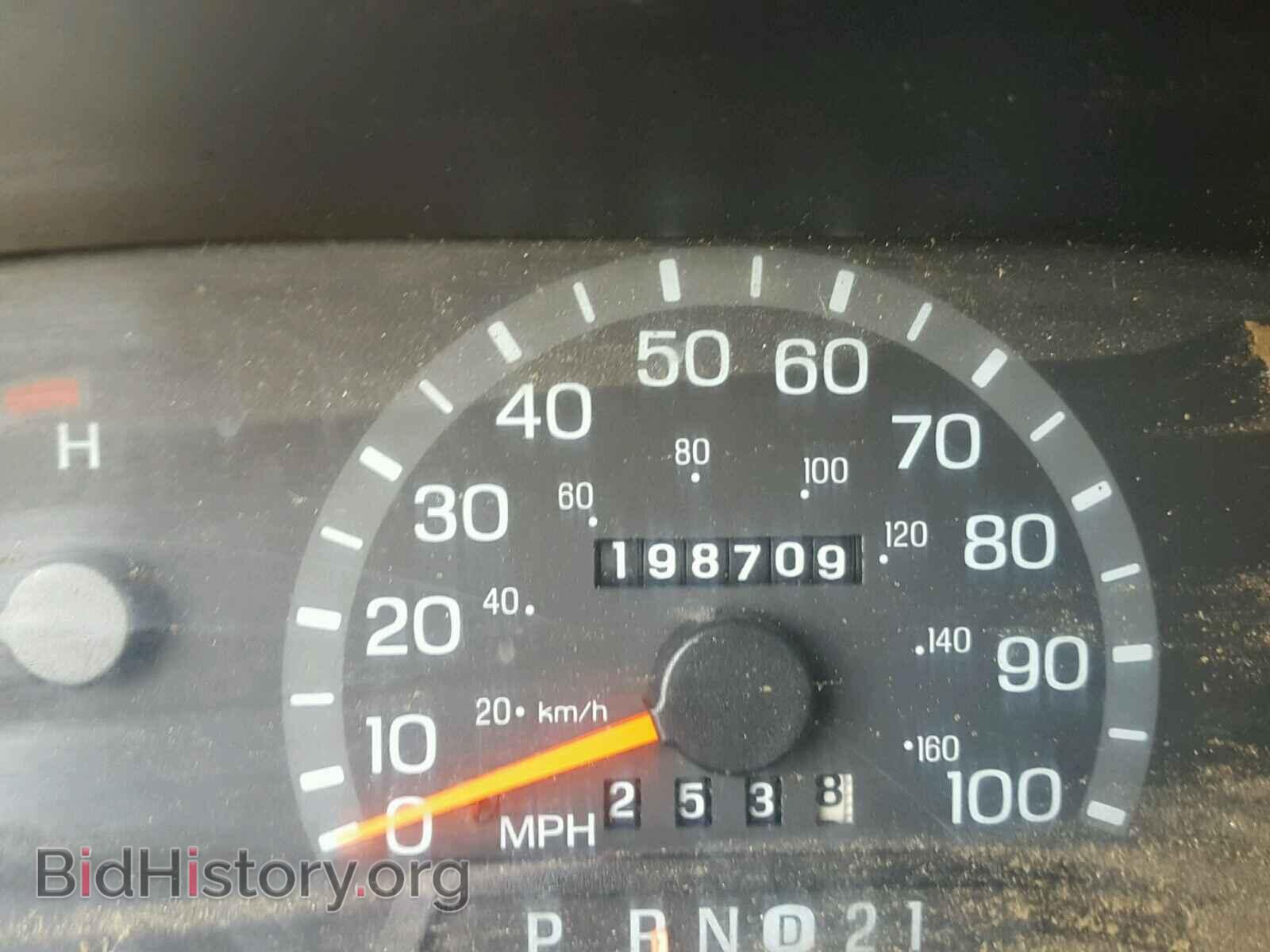 2002 FORD ECONOLINE - VIN: 1FTSE34L62HA58232 - Фото 8