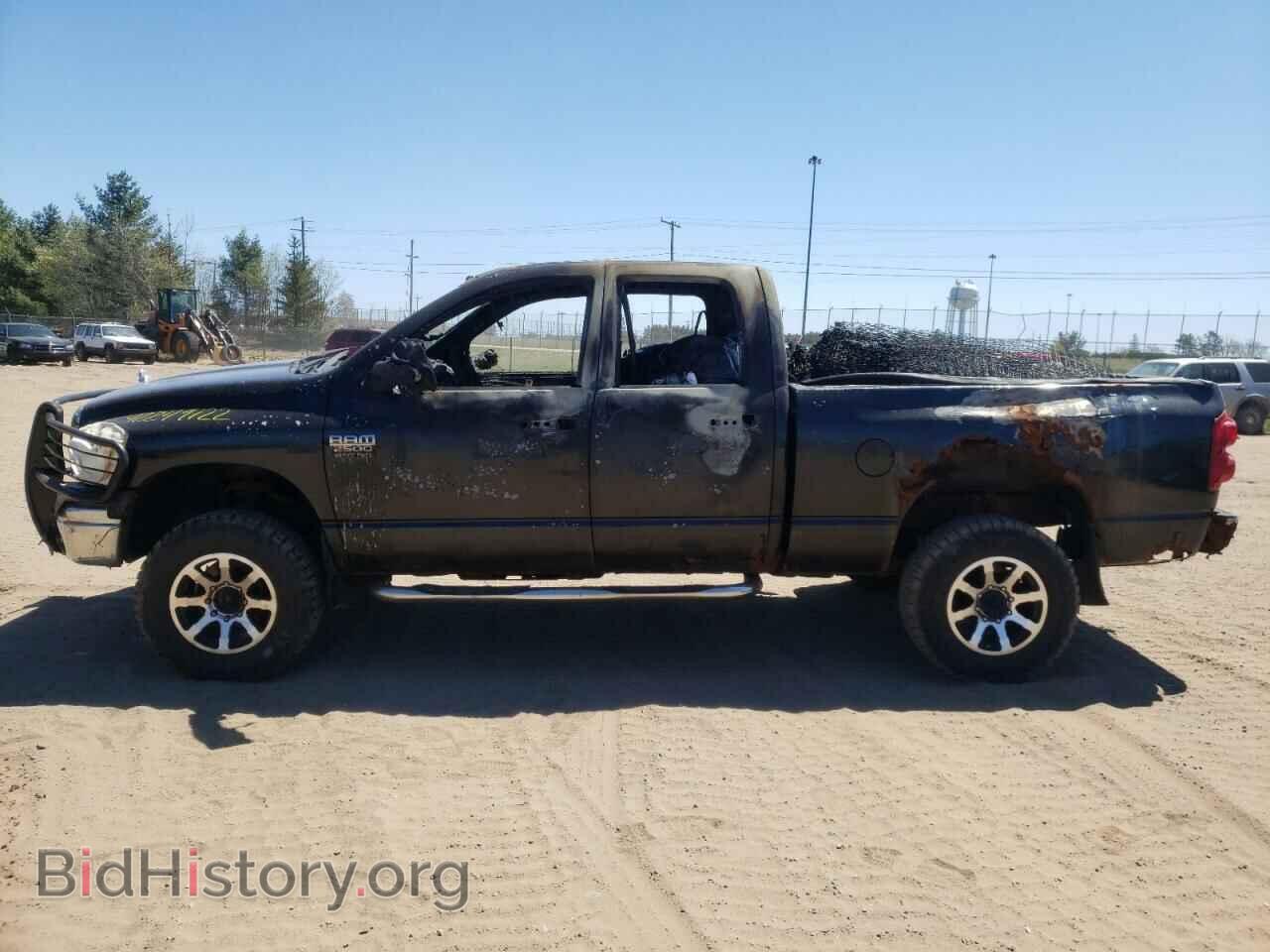 2008 DODGE RAM 2500 - VIN: 3D7KS28D38G180545 - Фото 10