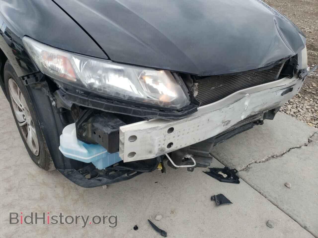 2015 HONDA CIVIC - VIN: 19XFB2E59FE062517 - Фото 9