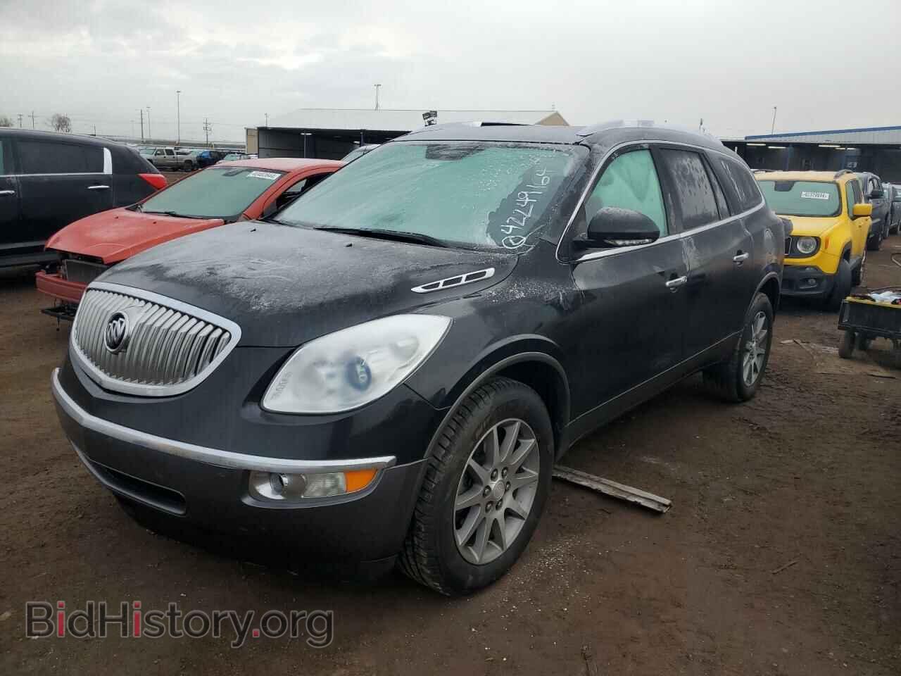 Фотография 5GAKRCED3BJ343069 - BUICK ENCLAVE 2011