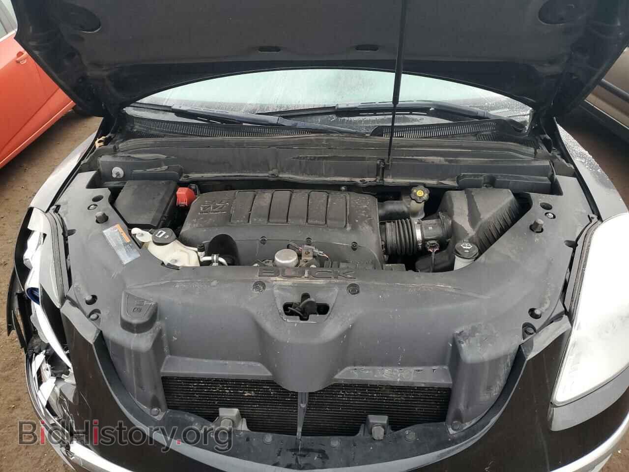 2011 BUICK ENCLAVE - VIN: 5GAKRCED3BJ343069 - Фото 12