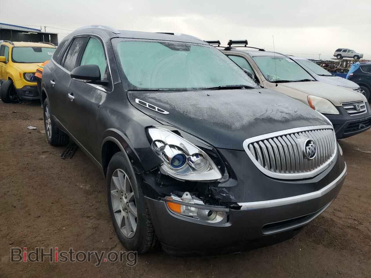 2011 BUICK ENCLAVE - VIN: 5GAKRCED3BJ343069 - Фото 4