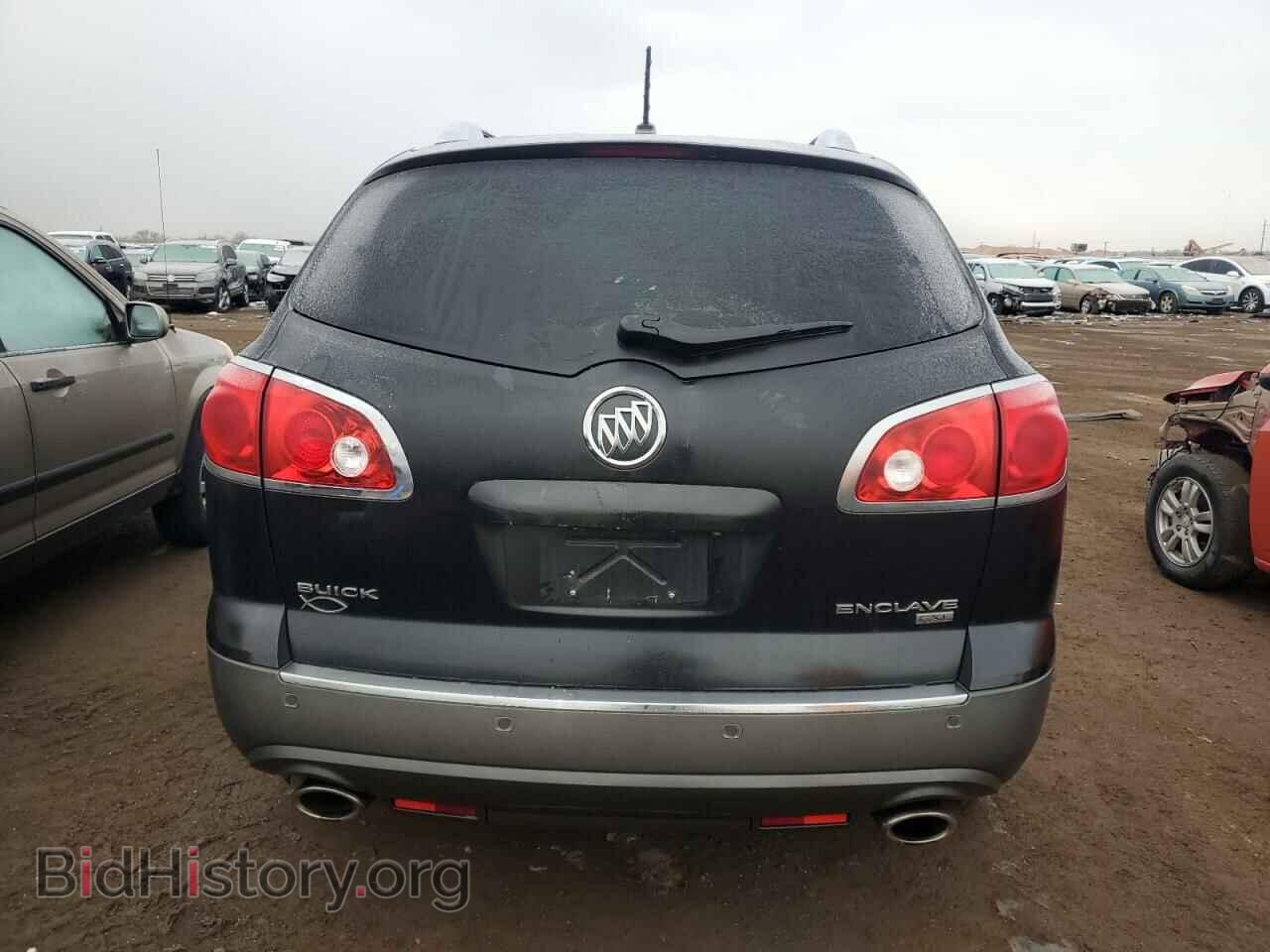 2011 BUICK ENCLAVE - VIN: 5GAKRCED3BJ343069 - Фото 6