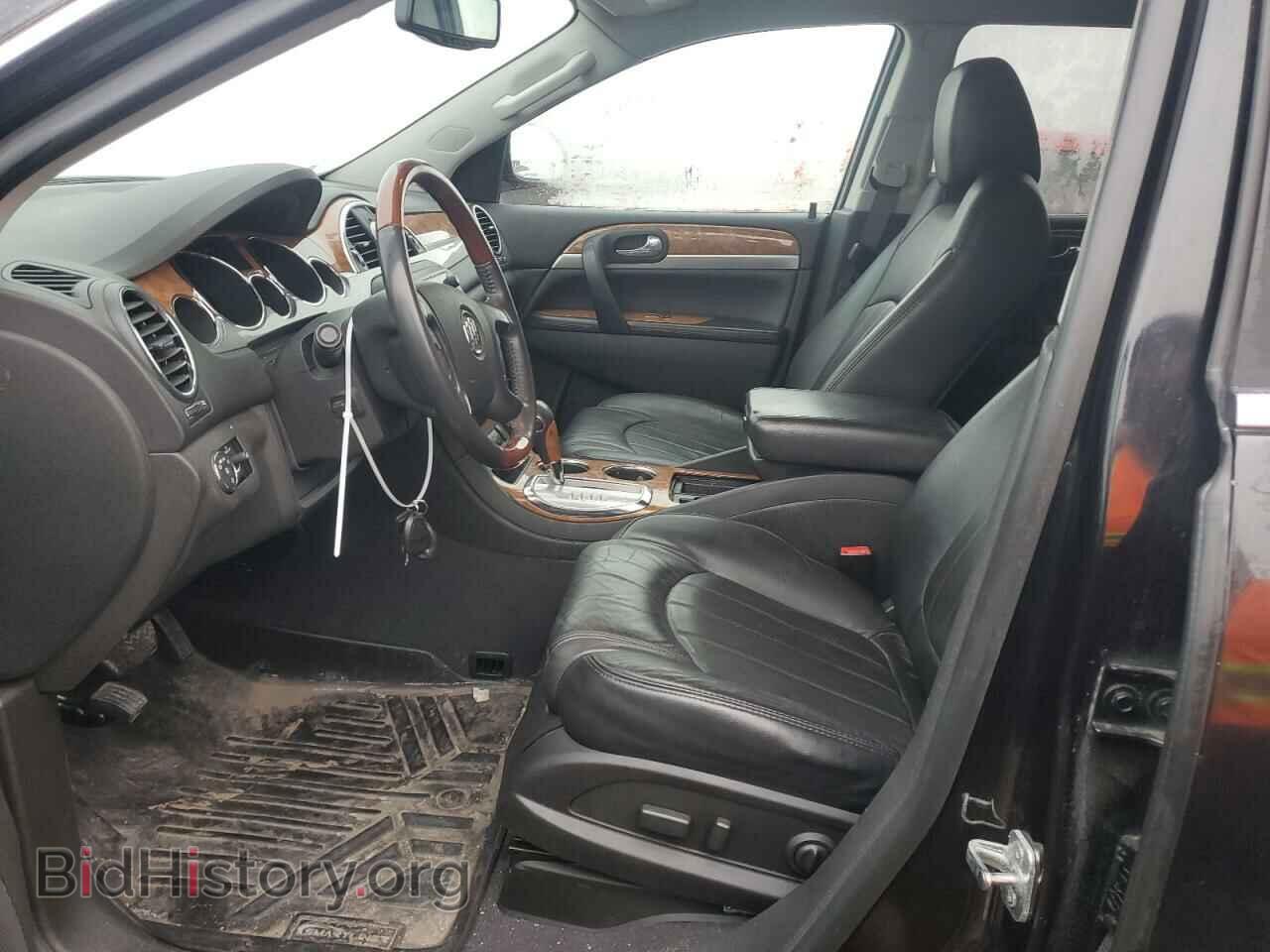 2011 BUICK ENCLAVE - VIN: 5GAKRCED3BJ343069 - Фото 7