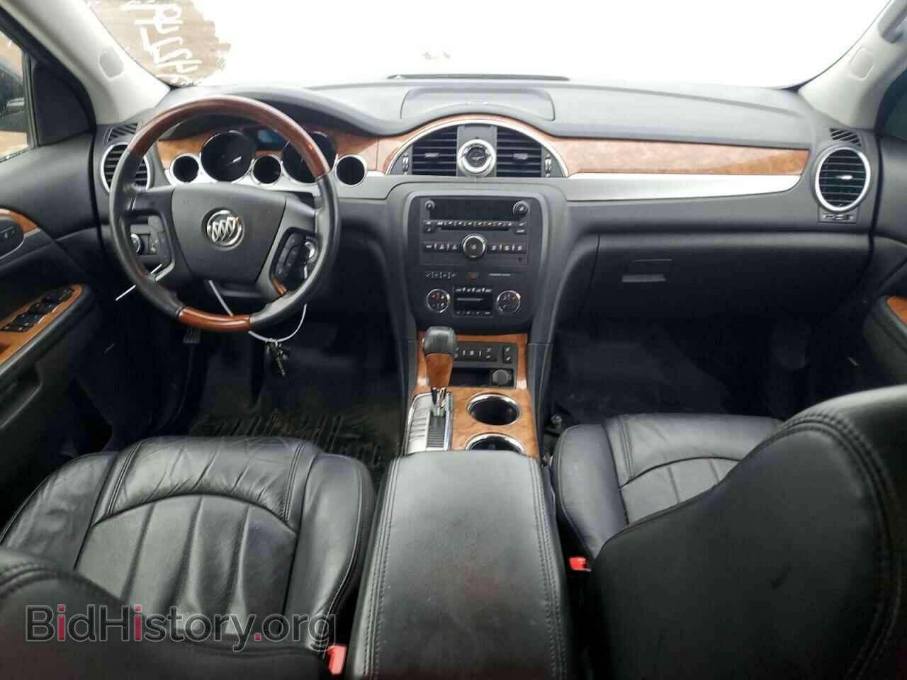 2011 BUICK ENCLAVE - VIN: 5GAKRCED3BJ343069 - Фото 8