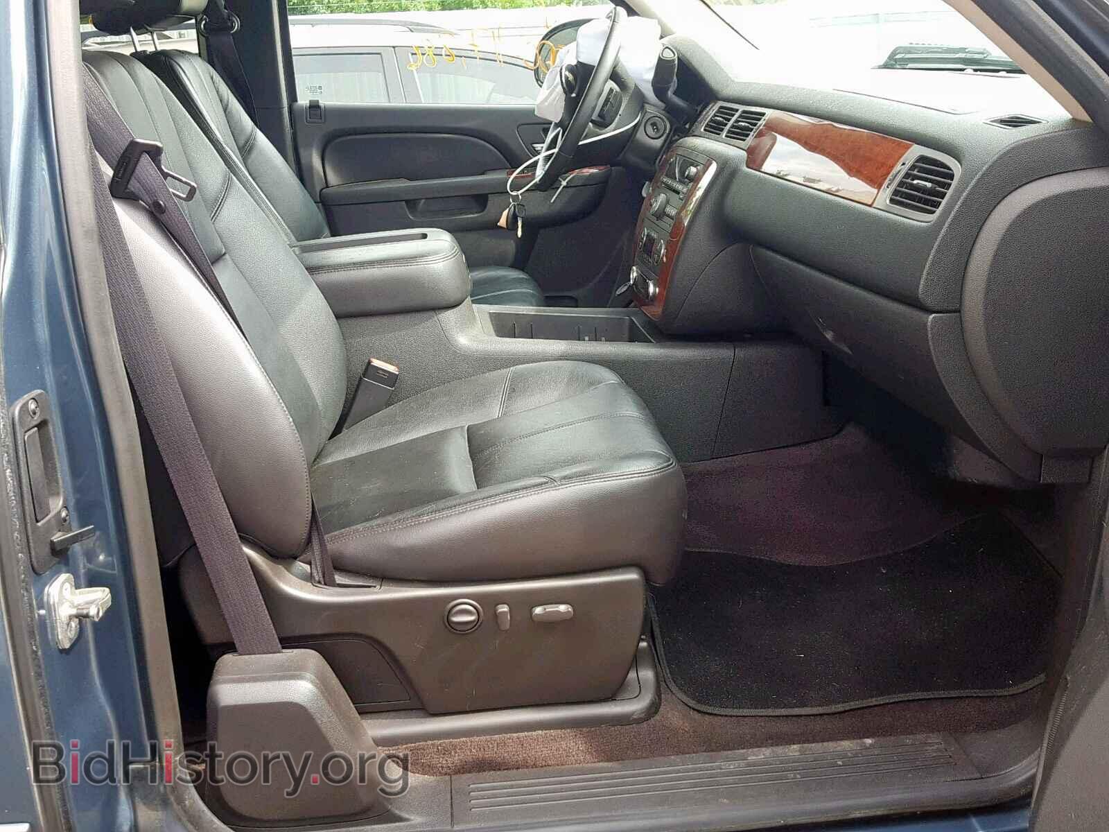 2010 CHEVROLET SILVERADO - VIN: 1GCSKTE31AZ193991 - Фото 5