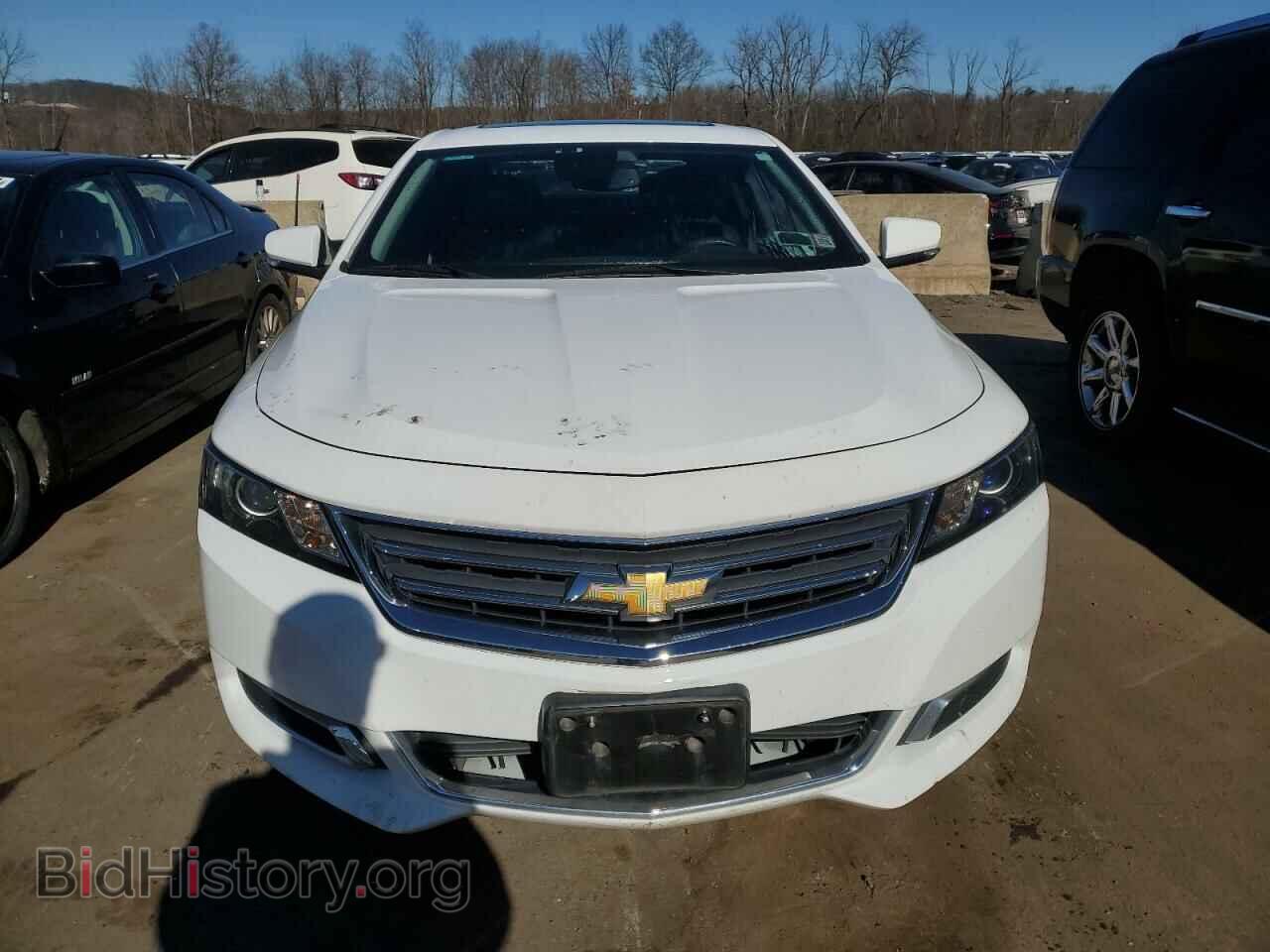 2017 CHEVROLET IMPALA - VIN: 2G1105S35H9101490 - Фото 5