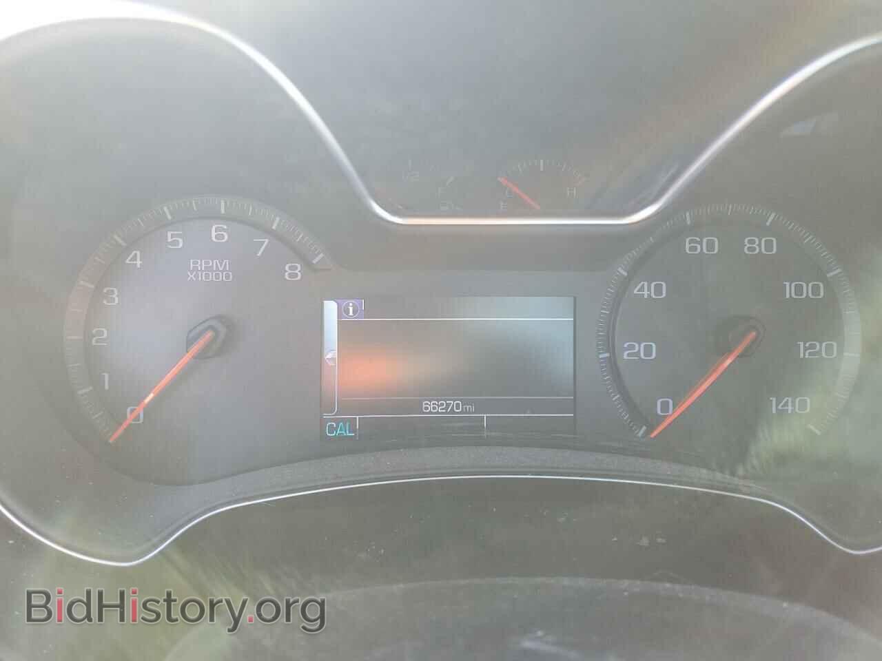 2017 CHEVROLET IMPALA - VIN: 2G1105S35H9101490 - Фото 9