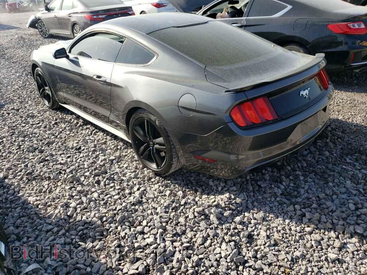2015 FORD MUSTANG - VIN: 1FA6P8TH9F5423246 - Фото 2