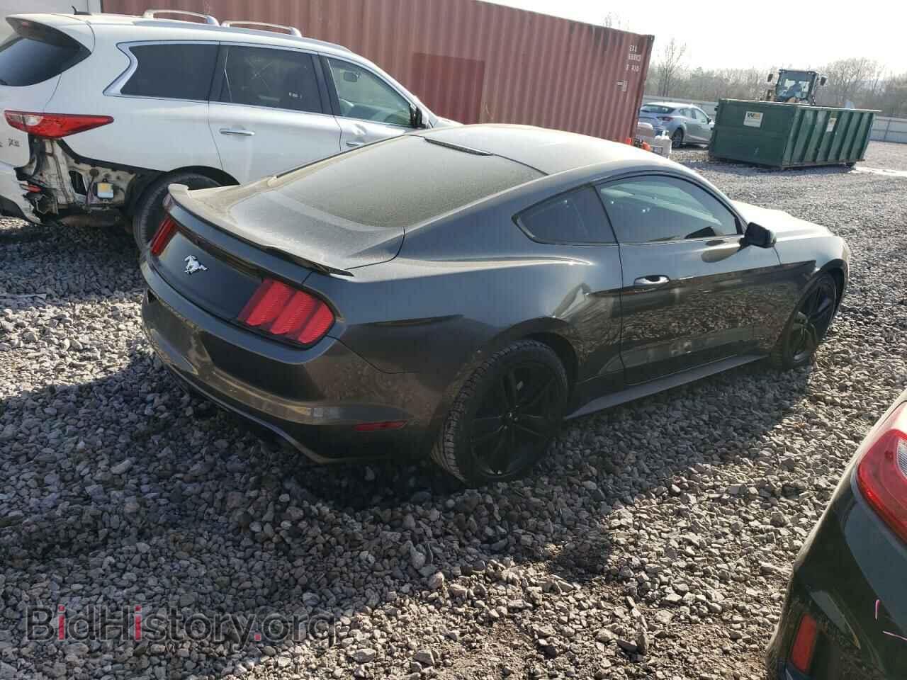 2015 FORD MUSTANG - VIN: 1FA6P8TH9F5423246 - Фото 3