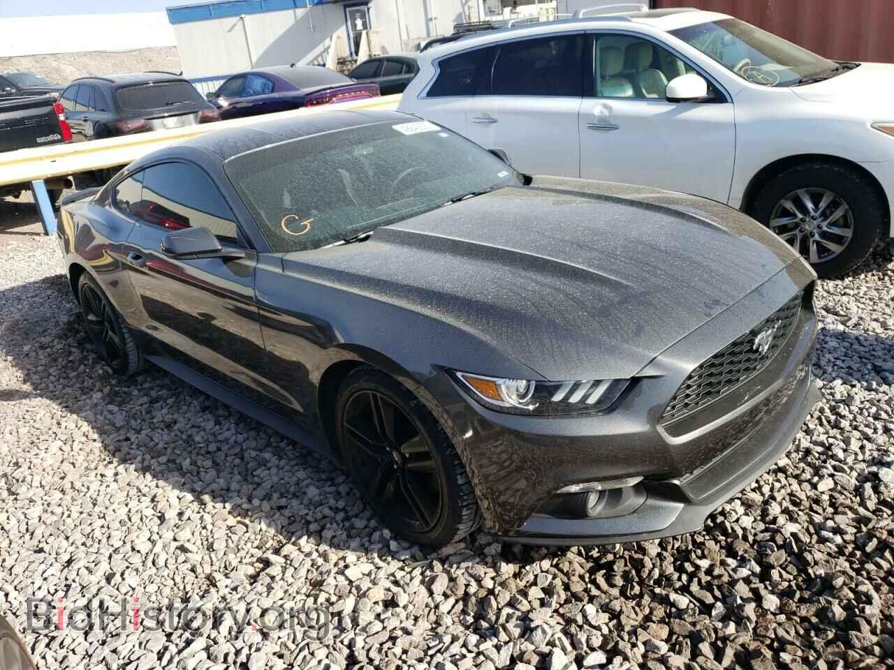 2015 FORD MUSTANG - VIN: 1FA6P8TH9F5423246 - Фото 4