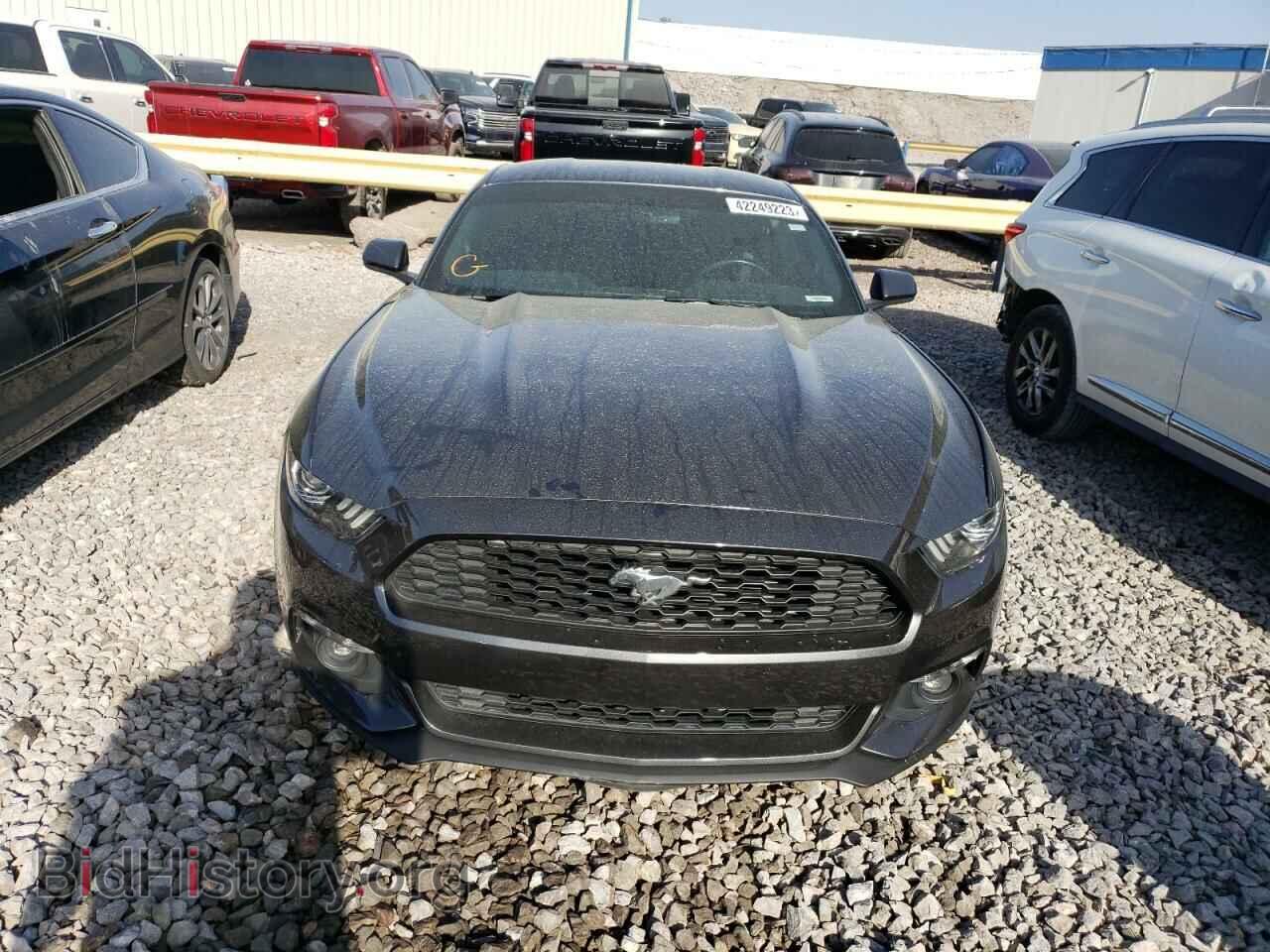 2015 FORD MUSTANG - VIN: 1FA6P8TH9F5423246 - Фото 5