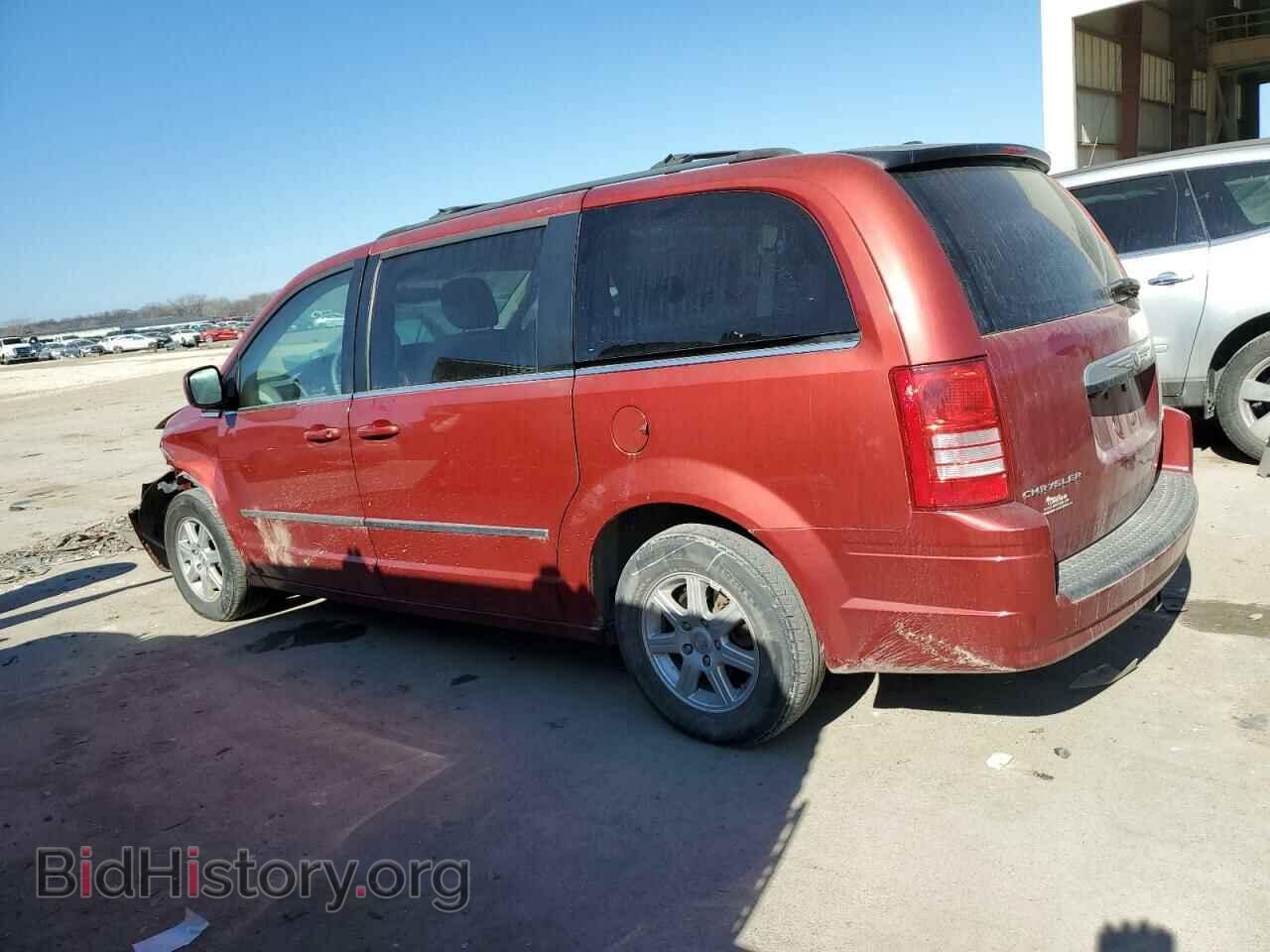 2010 CHRYSLER MINIVAN - VIN: 2A4RR5D19AR149389 - Фото 2