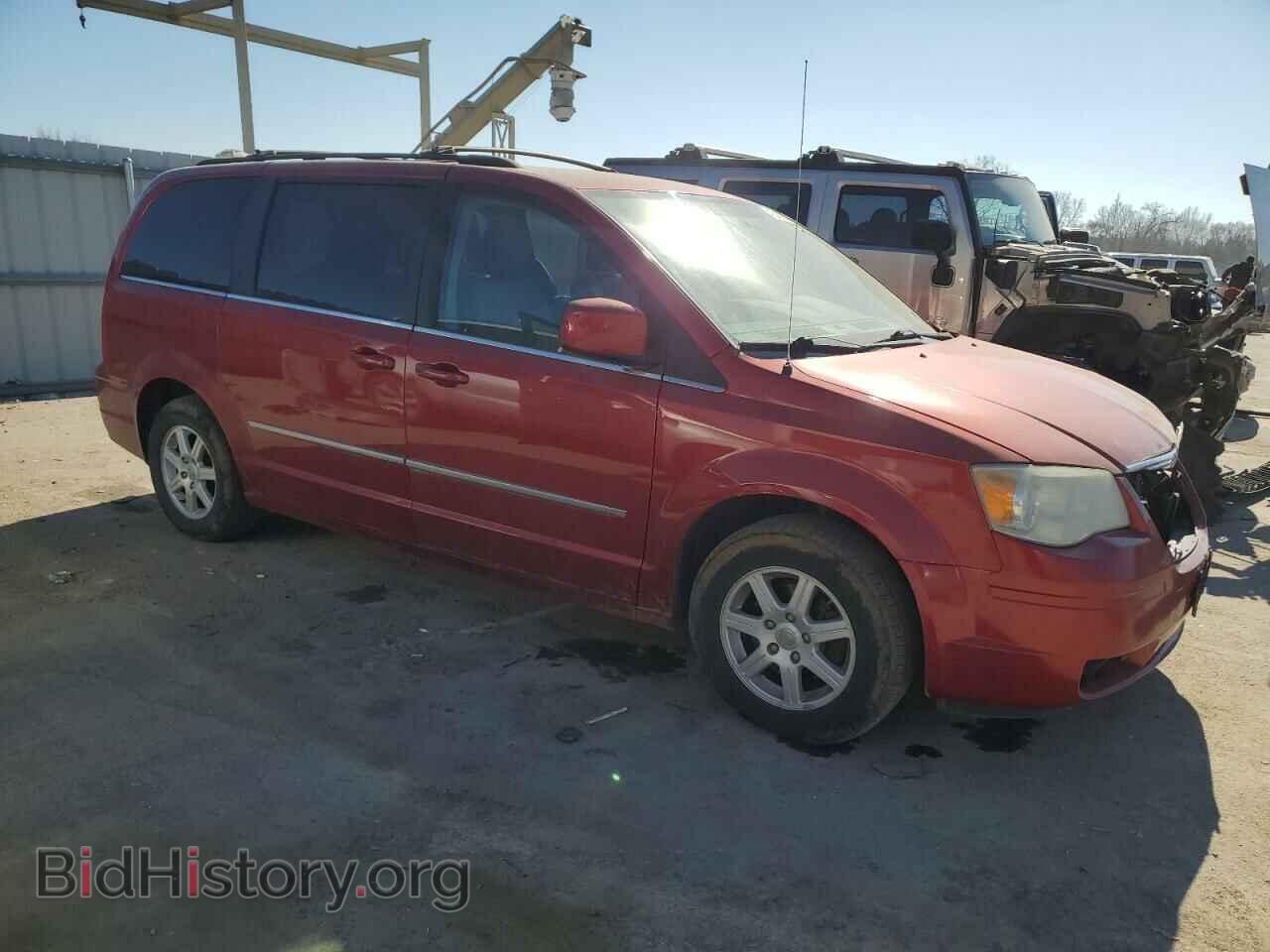 2010 CHRYSLER MINIVAN - VIN: 2A4RR5D19AR149389 - Фото 4