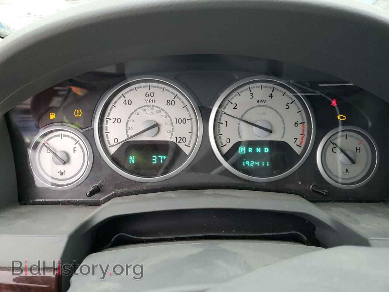 2010 CHRYSLER MINIVAN - VIN: 2A4RR5D19AR149389 - Фото 9