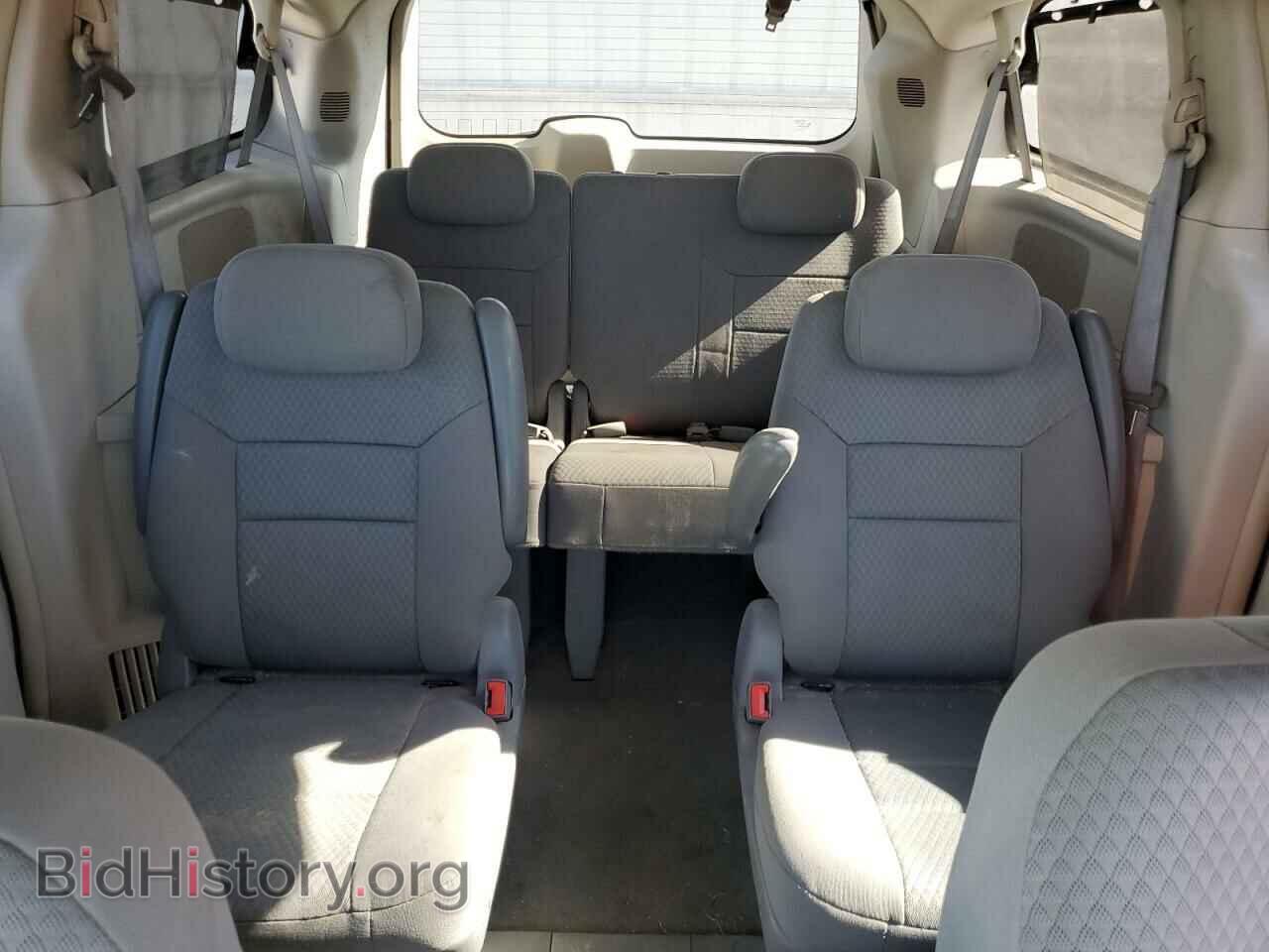 2010 CHRYSLER MINIVAN - VIN: 2A4RR5D19AR149389 - Фото 10