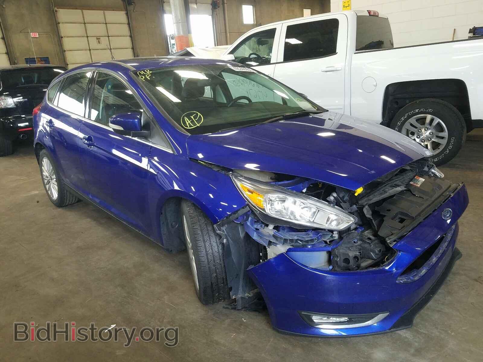 Фотография 1FADP3N23FL286156 - FORD FOCUS 2015
