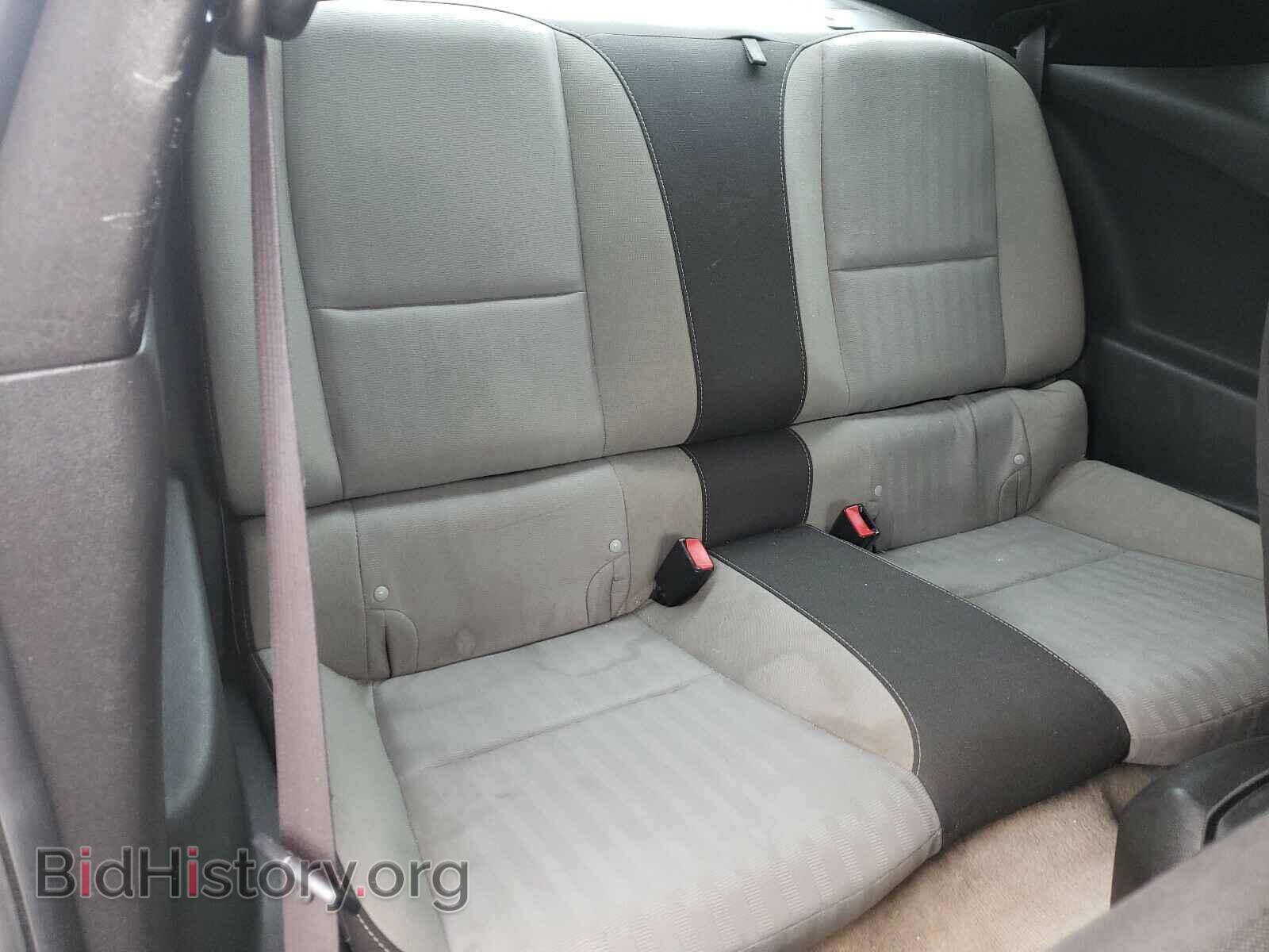 2013 CHEVROLET CAMARO - VIN: 2G1FA1E35D9154627 - Фото 6