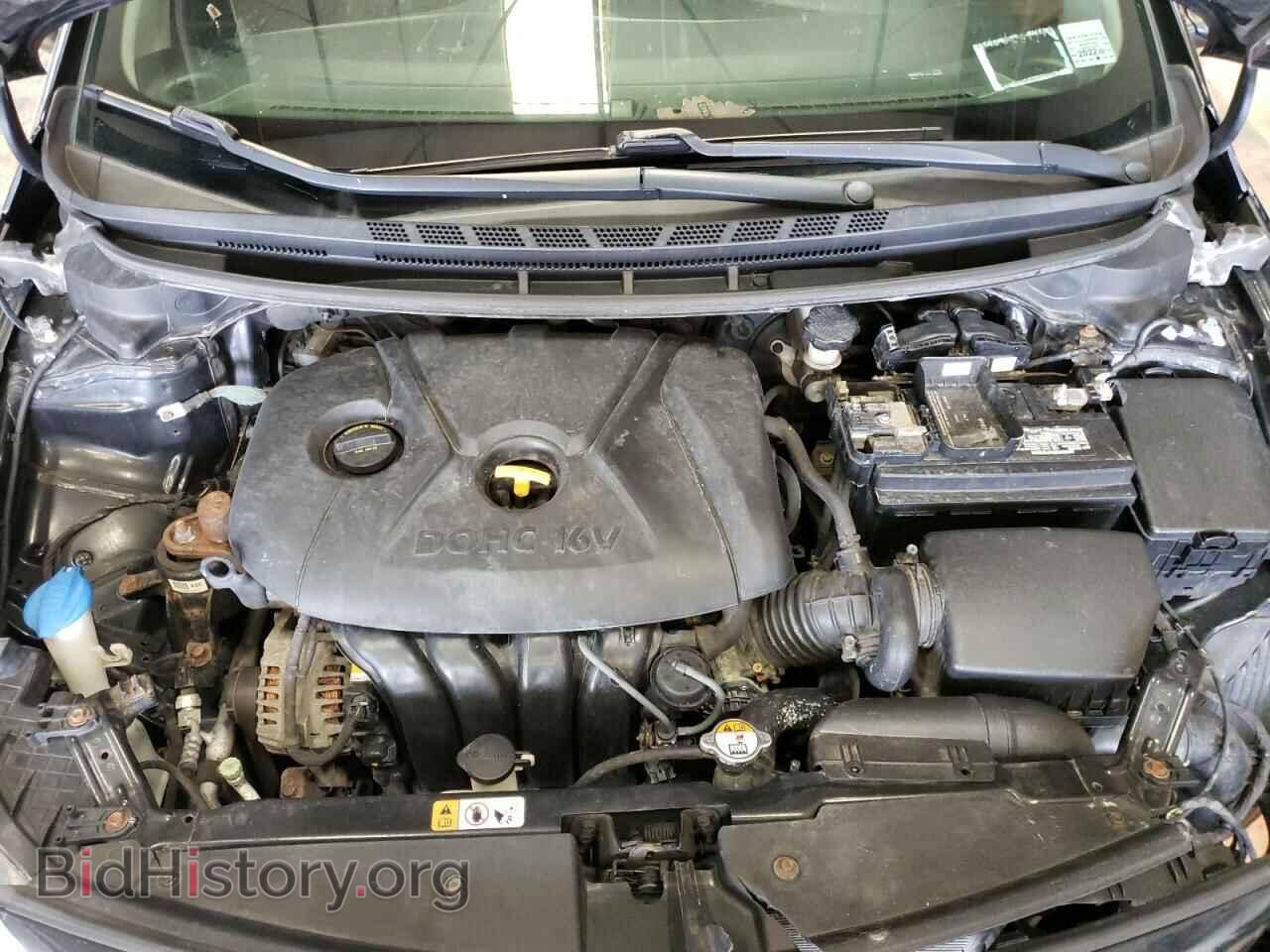 2014 KIA FORTE - VIN: KNAFX4A67E5171108 - Фото 7