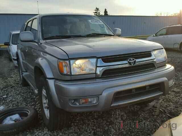 Photo JT3HN87R610360564 - TOYOTA 4RUNNER 2001