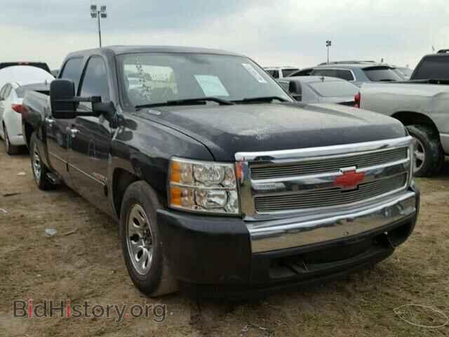 Фотография 2GCEC13C271610666 - CHEVROLET SILVERADO 2007