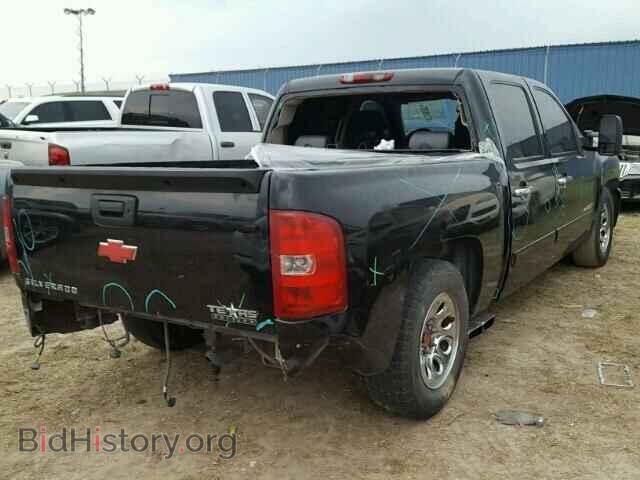 2007 CHEVROLET SILVERADO - VIN: 2GCEC13C271610666 - Фото 4