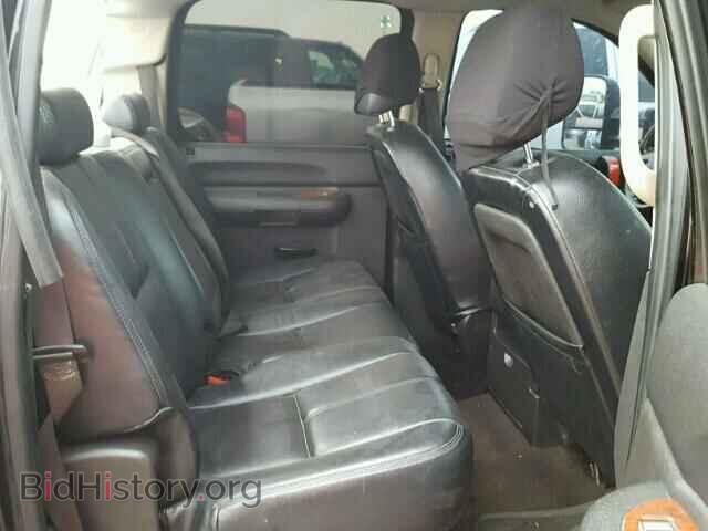 2007 CHEVROLET SILVERADO - VIN: 2GCEC13C271610666 - Фото 6
