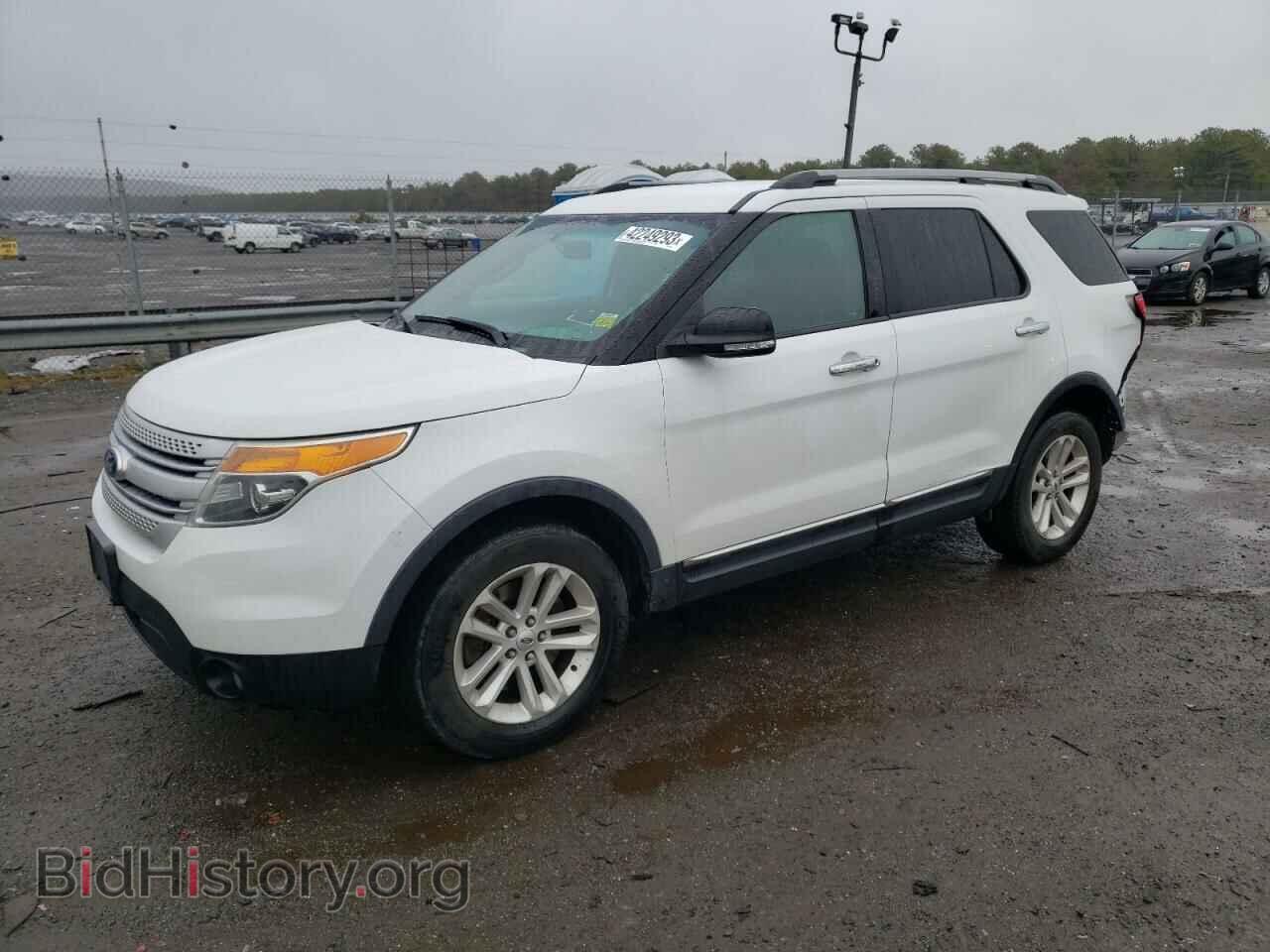 Фотография 1FM5K8D89DGC86633 - FORD EXPLORER 2013