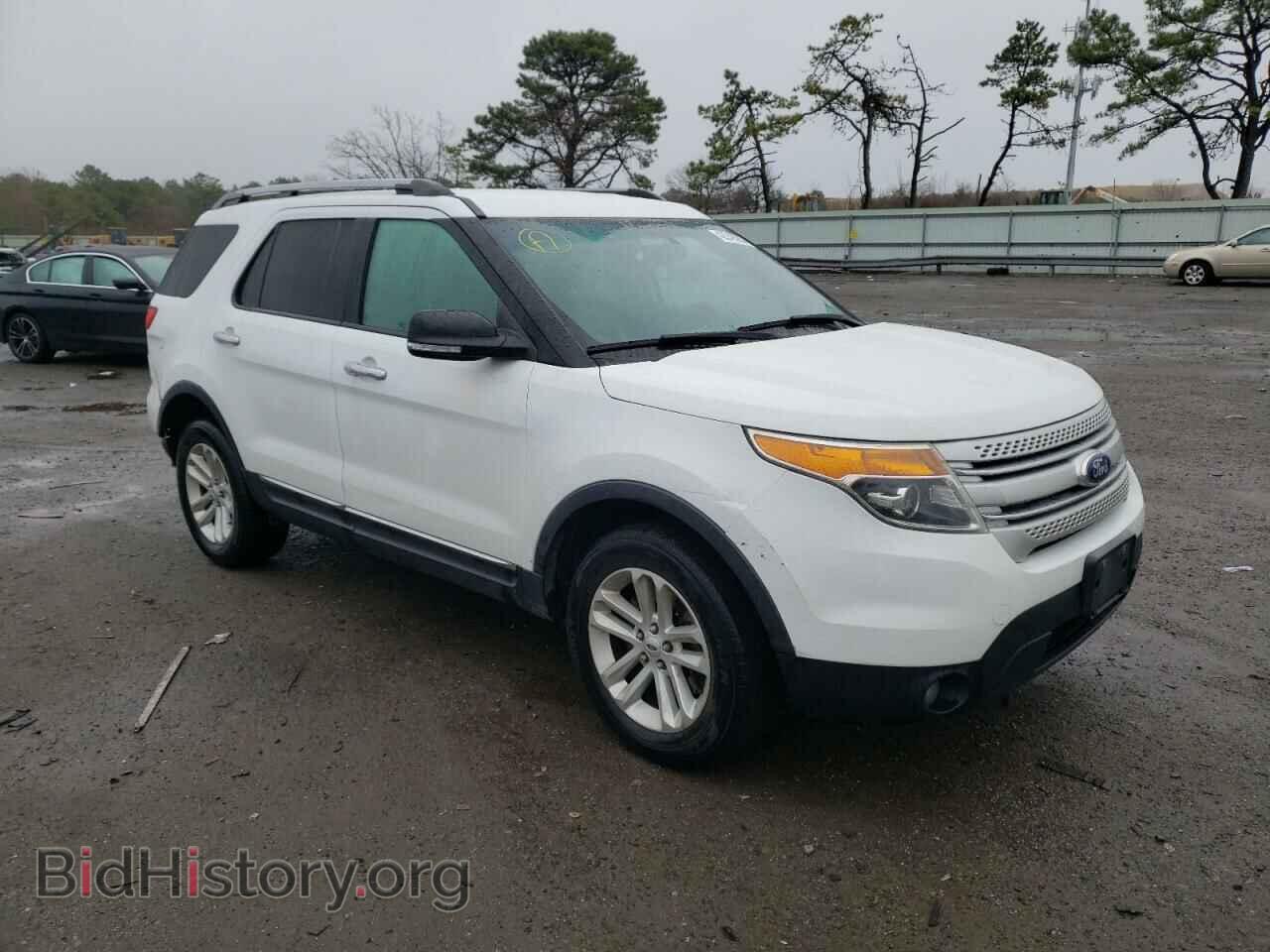 2013 FORD EXPLORER - VIN: 1FM5K8D89DGC86633 - Фото 4