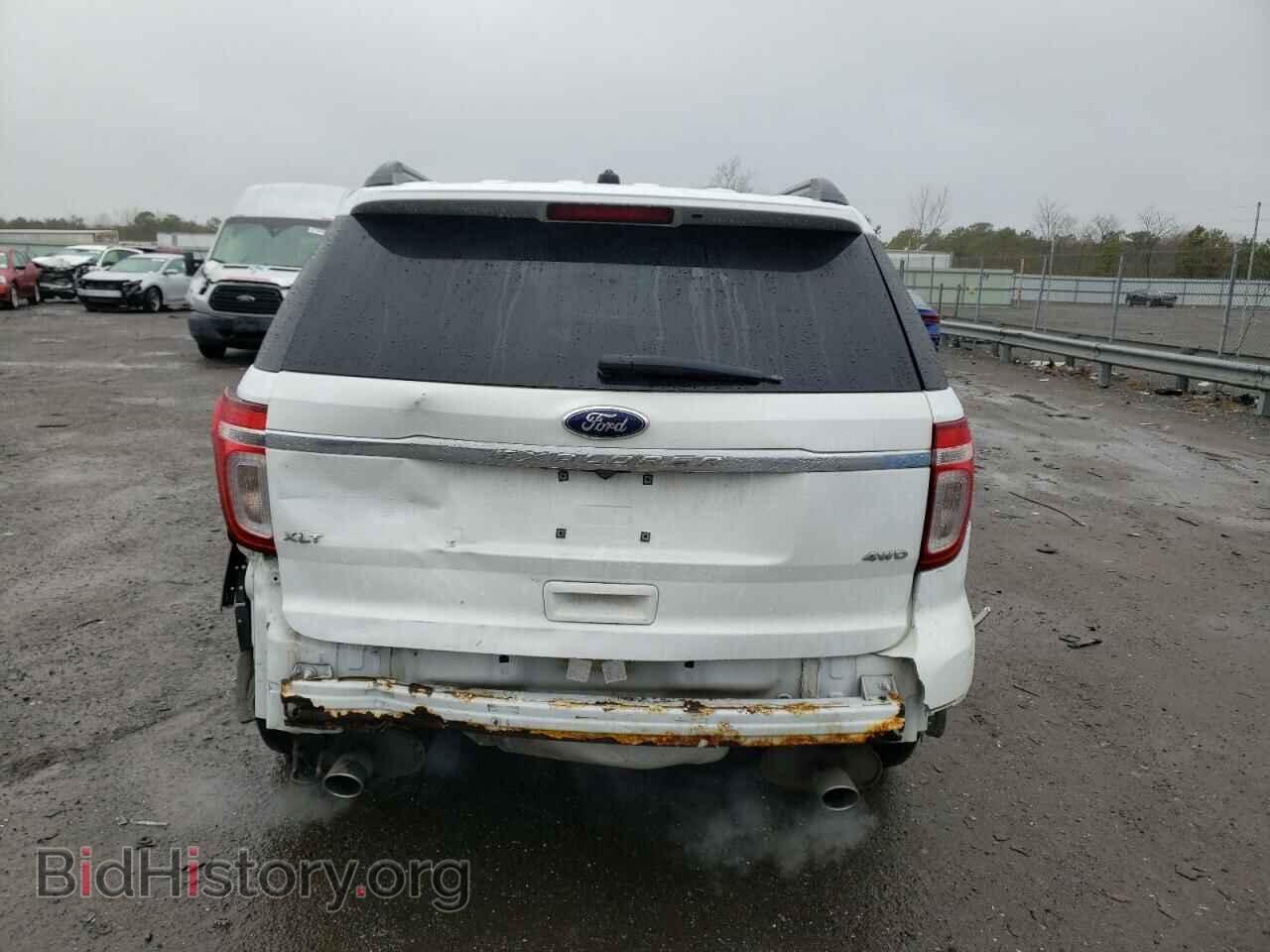 2013 FORD EXPLORER - VIN: 1FM5K8D89DGC86633 - Фото 6