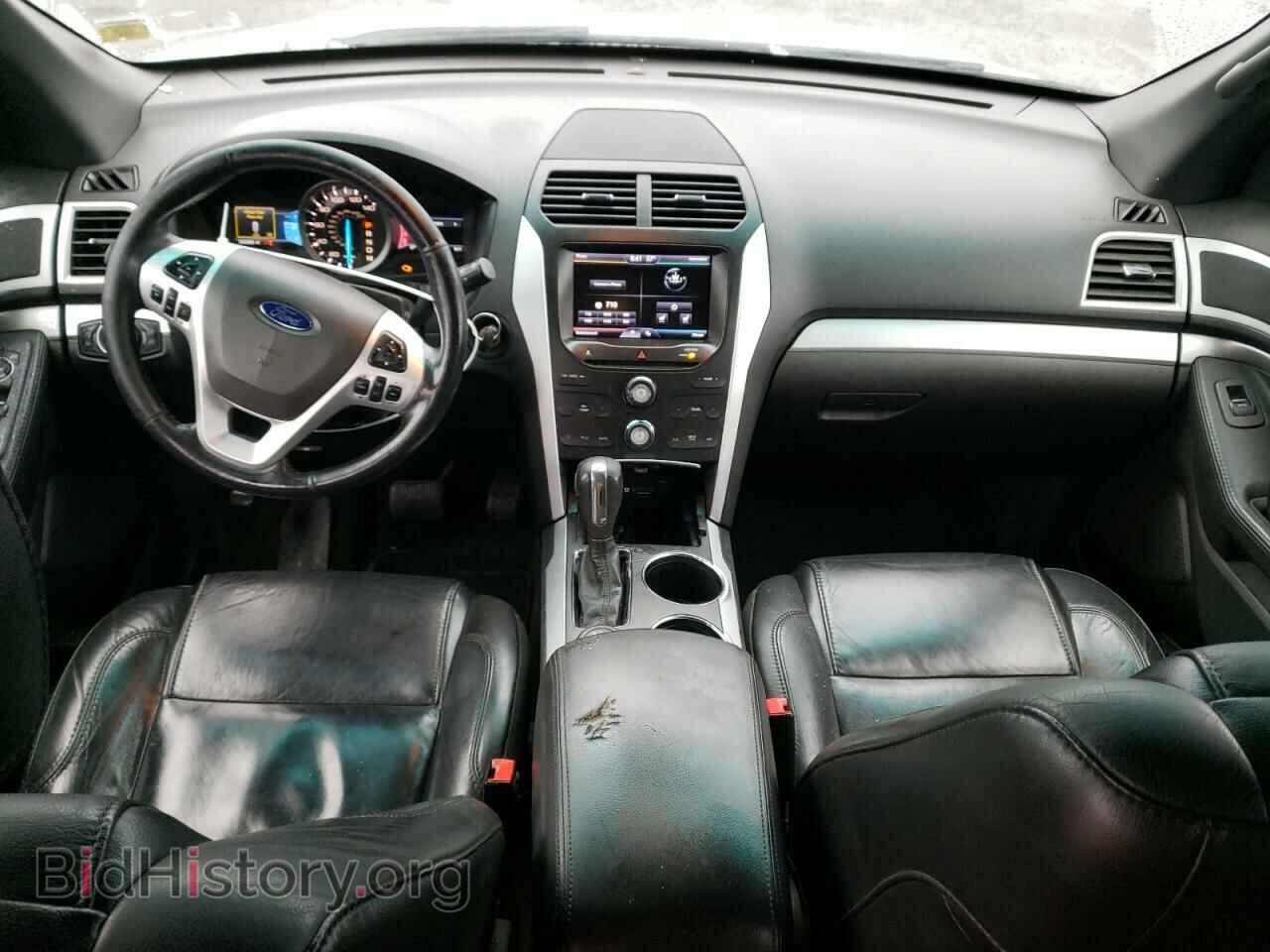 2013 FORD EXPLORER - VIN: 1FM5K8D89DGC86633 - Фото 8