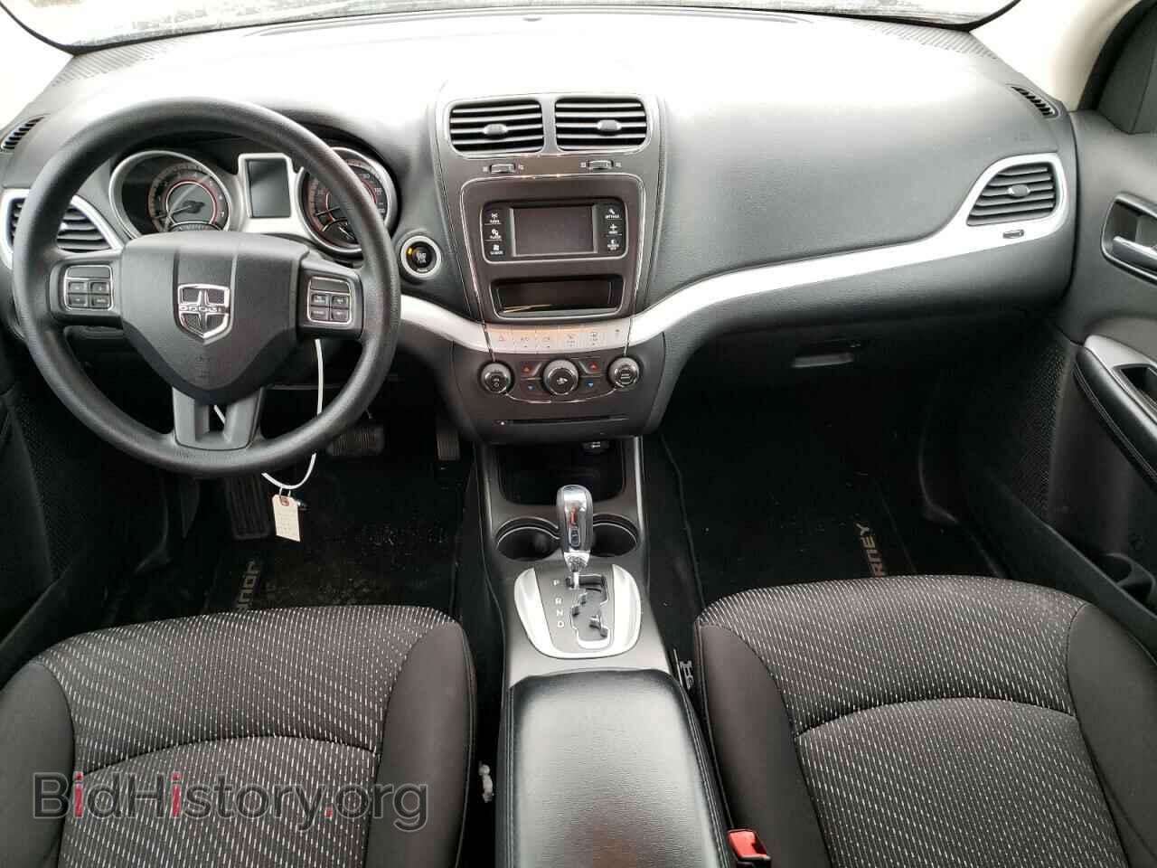 2014 DODGE JOURNEY - VIN: 3C4PDCAB0ET136952 - Фото 8