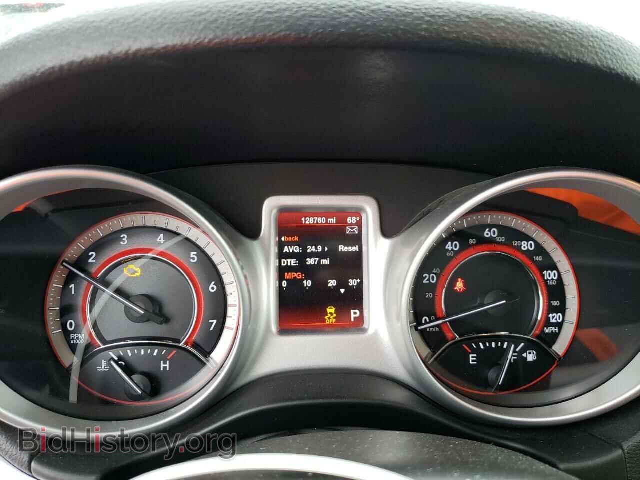 2014 DODGE JOURNEY - VIN: 3C4PDCAB0ET136952 - Фото 9