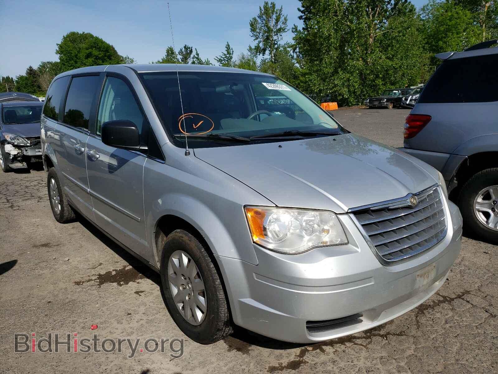 Фотография 2A4RR4DEXAR233475 - CHRYSLER MINIVAN 2010