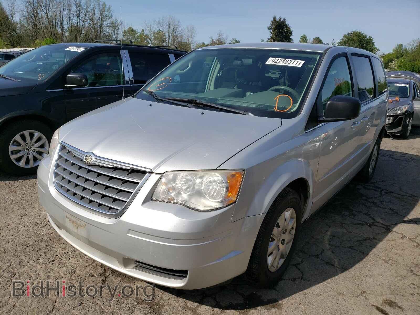 2010 CHRYSLER MINIVAN - VIN: 2A4RR4DEXAR233475 - Photo 2