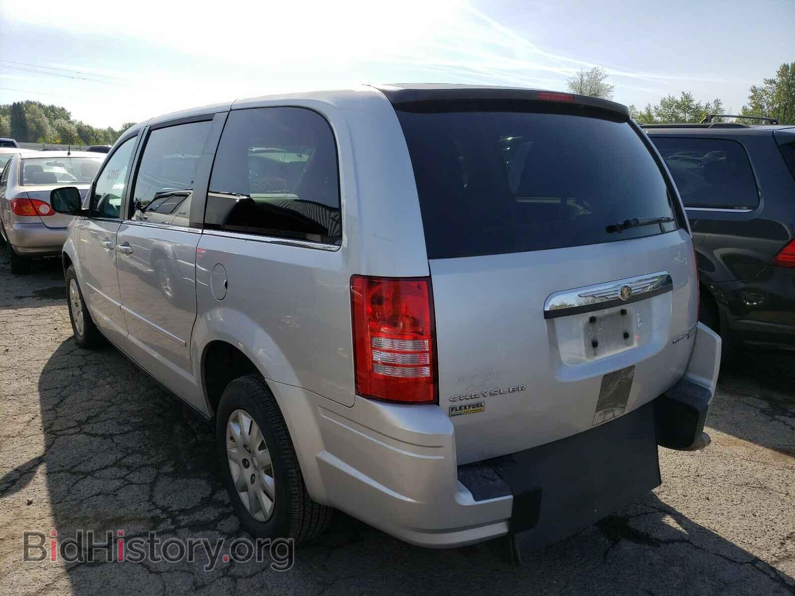2010 CHRYSLER MINIVAN - VIN: 2A4RR4DEXAR233475 - Photo 3