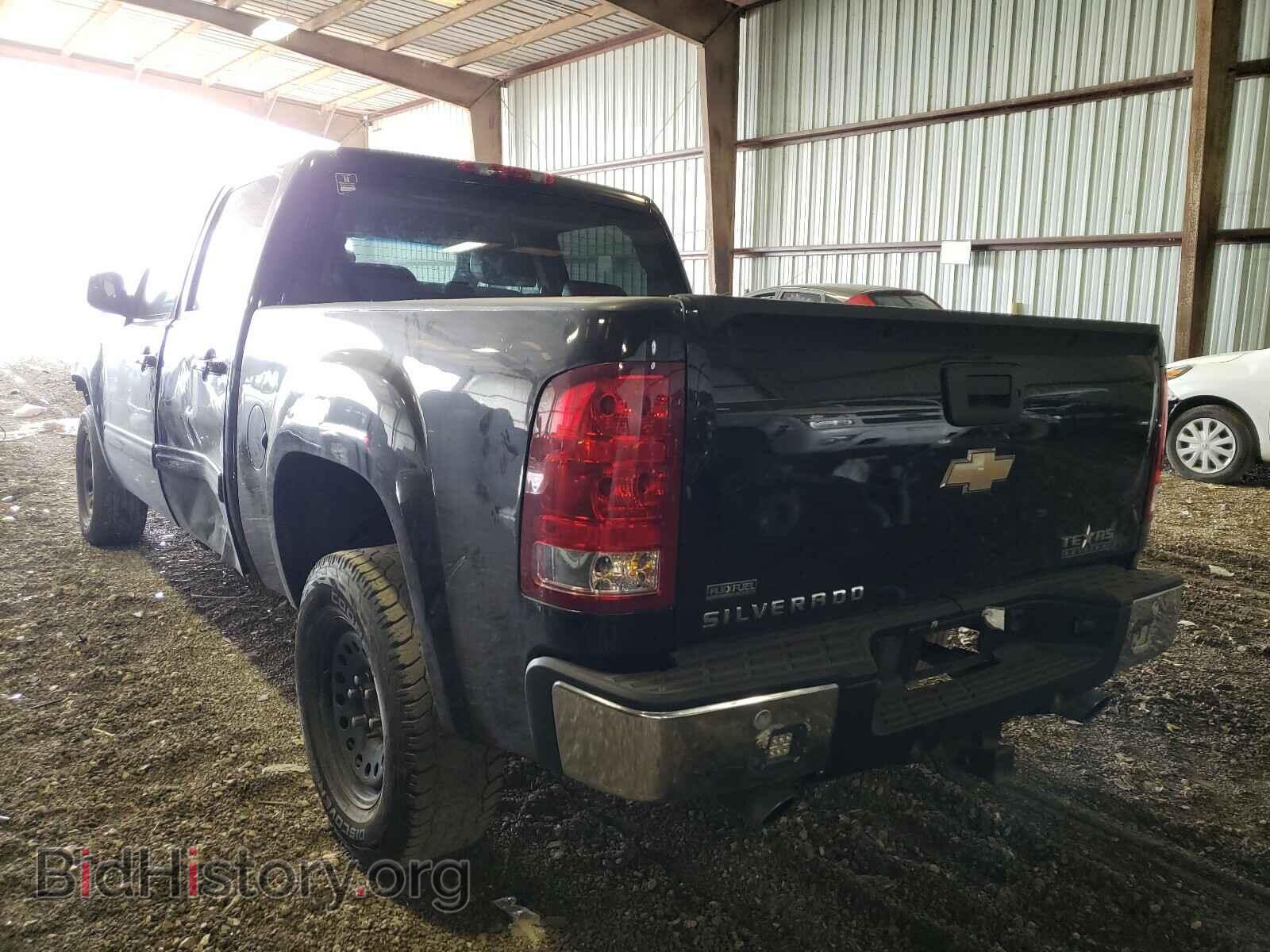 2009 GMC SIERRA - VIN: 3GTEK33M09G205276 - Фото 3