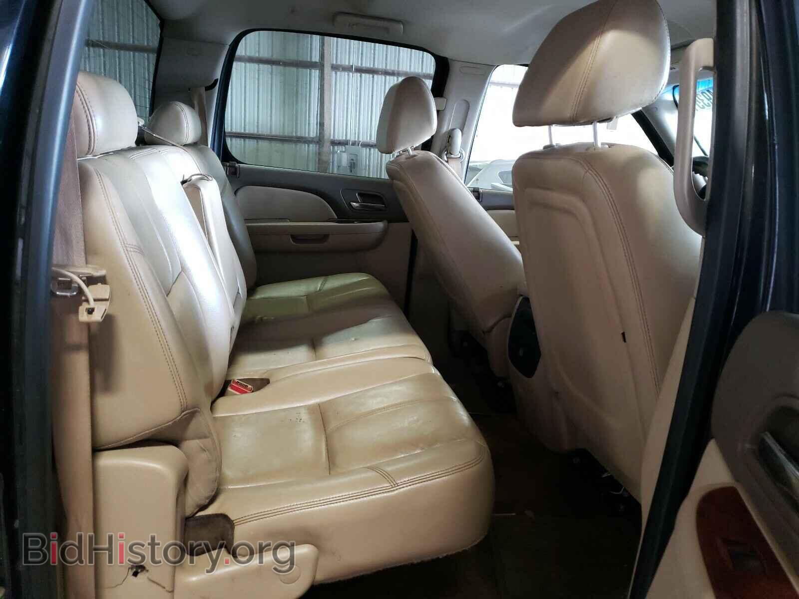 2009 GMC SIERRA - VIN: 3GTEK33M09G205276 - Фото 6